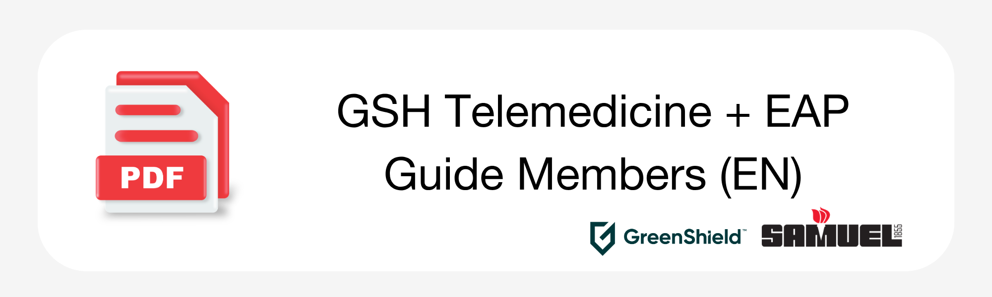 GSH Telemedicine + EAP Guide Members (EN)